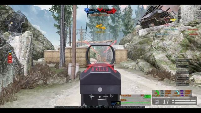 Warface Delay819 Nvidia Daily Highlight #90