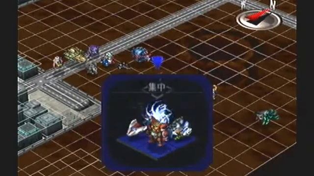 Super Robot Taisen @3 Playthrough - Stage 25 (Selena), Part 5 смотреть онлайн