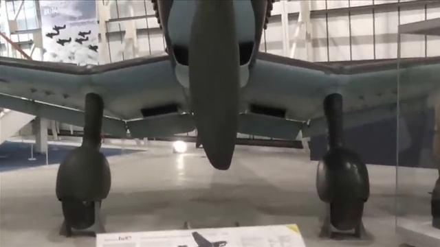 Junkers Ju-87 G2 Stuka Dive Bomber Walkaround