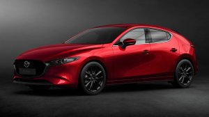 MAZDA 3, MAZDA CX-30 установка авто-сигнализации Pandora г.Хабаровск