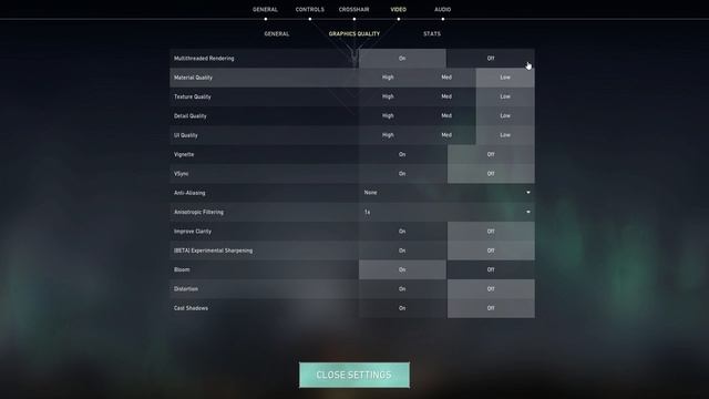 ENEMY 😈 + Best VALORANT Sens & Crosshair Settings *AIMBOT*