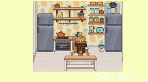 как сделать мороженое в Toca Life World