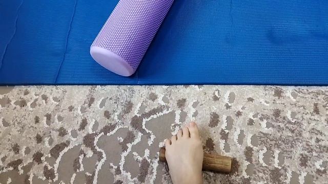 Разминка и массаж стоп смотреть онлайн