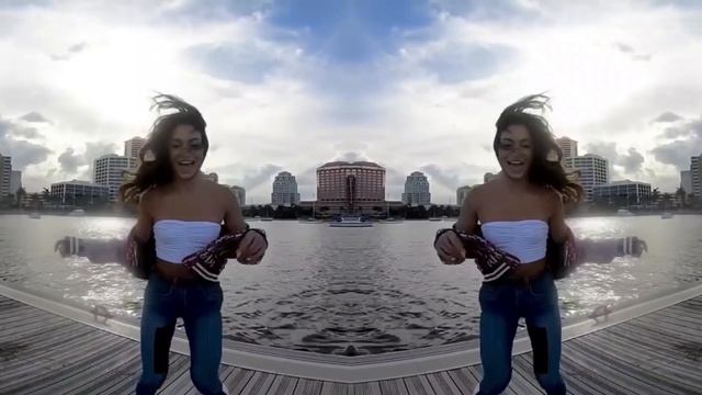 49. Real McCoy - Another Night ♫ Shuffle Dance Video