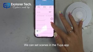 Breathe clean with our smart air box | Smart Home | Tuya App