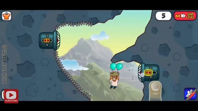 Amigo Pancho 2 - Puzzle Journey Level 5 смотреть онлайн