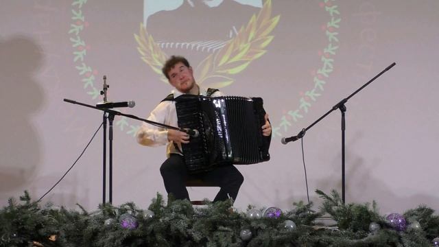 Пьетро Адранья (Сицилия) Вальс-мюзет "Нотр Дамм"/Pietro Adragna "Waltz of Notre Dame" (Sicily)