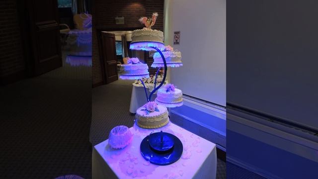 Fiesta de 15 años!! Torta principal. Mesa dulce y decoración! ❤ смотреть онлайн