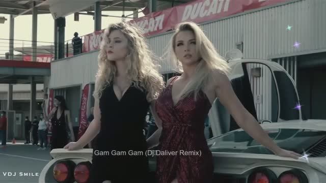 Marnik & SMACK - Gam Gam (Remix) VDJ Smile смотреть онлайн