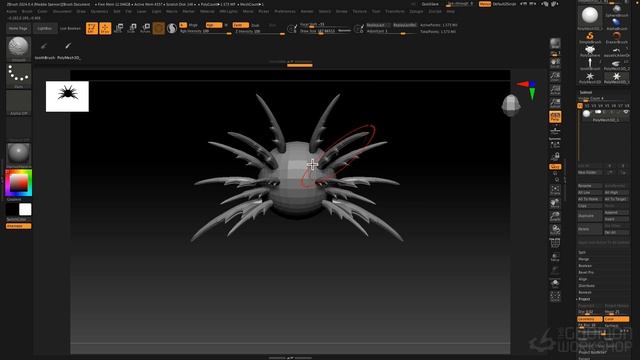 15 - Imm Brushes смотреть онлайн