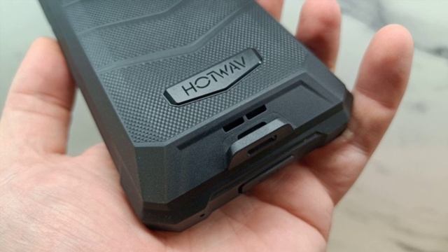 Обзор защищённого смартфона Hotwav w11 с ёмким аккумулятором, мощным фонариком и камерой... | #Обзор смотреть онлайн