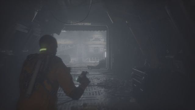 The Callisto Protocol прохождение PC ч.1 смотреть онлайн