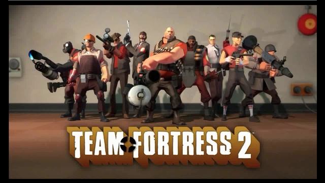Team Fortress 2 Bonkbusters (bonk) смотреть онлайн