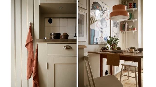 playful Scandi apartment with charming balcony смотреть онлайн