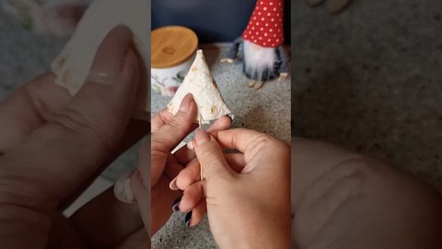 Лайфхак, пицца конус оливье. Новогодняя закуска    #food #еда #salad #рецепт #viral #shorts #вкус