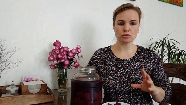 Как заквасить свеклу / Мой первый и удачный опыт смотреть онлайн