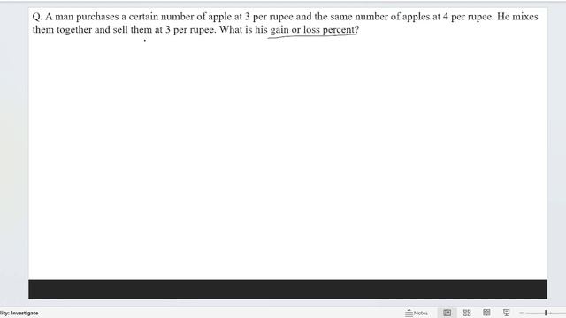 Profit and Loss, Class 2 | Loksewa Aayog exam| Kharidar paper 2| смотреть онлайн