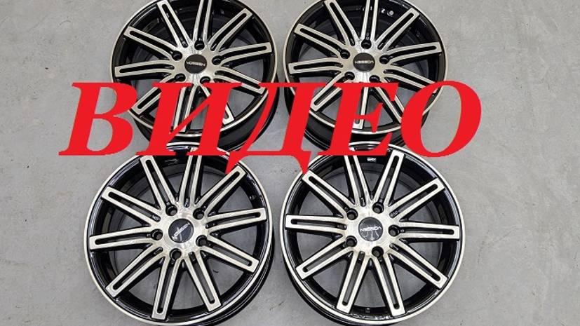 Литые диски R-16 PDW модель 1004 (5x114.3) смотреть онлайн