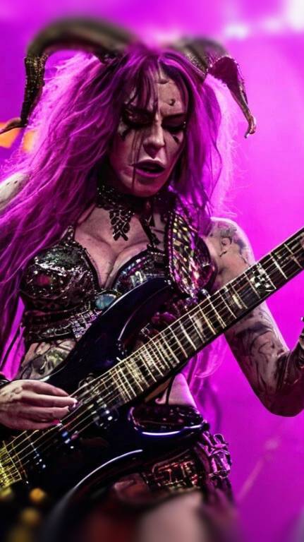 HMKids - Slaanesh Call Зов Слаанеш (Suno AI Cover) Warhammer 40000 tempting versionш смотреть онлайн