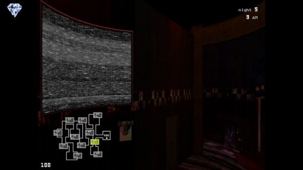 The Return To Freddy's 4 - Продолжение Пятая Ночь