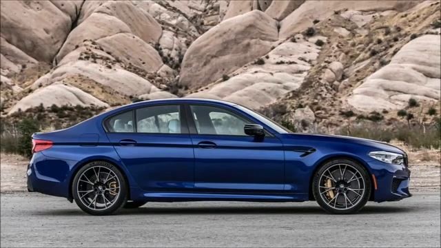 BMW M5 competition review смотреть онлайн