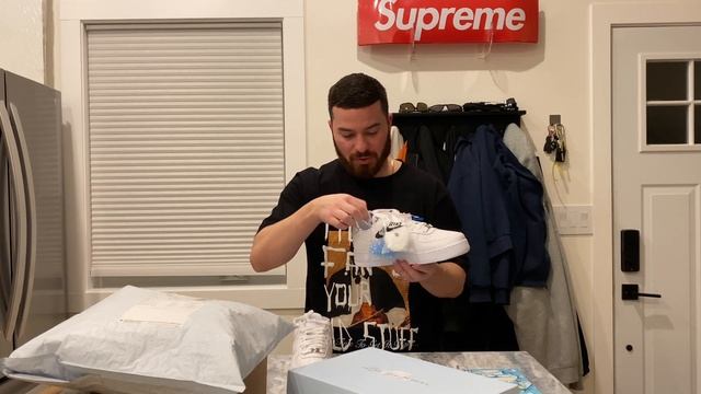 Love You Forever Nocta x Nike Air Force 1 2022 смотреть онлайн