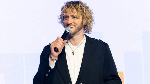 Ведущий и модератор конференции Y-clients "Y+1"