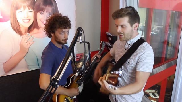 Quick Cut: James Blonde Band performs 'Heartbreak' смотреть онлайн