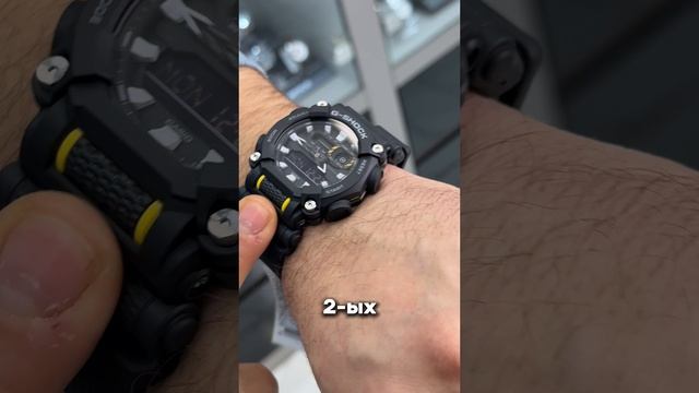 Наручные часы CASIO G-Shock #timeclub смотреть онлайн