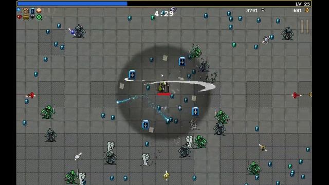 Vampire Survivors Part 33 - Collection Complete!!! смотреть онлайн