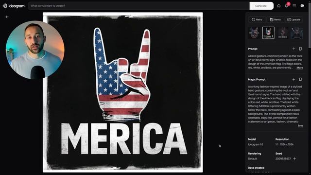 15 IDEOGRAM AI Print On Demand PROMPTS #4