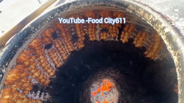 Uygur mutfağı -Samsa /Уйгурская кухня - Самса /Uyghur cuisine -Samsa смотреть онлайн