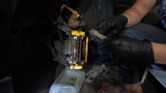 POWERSTOP Z17 | BrakePad Replacement | Step By Step