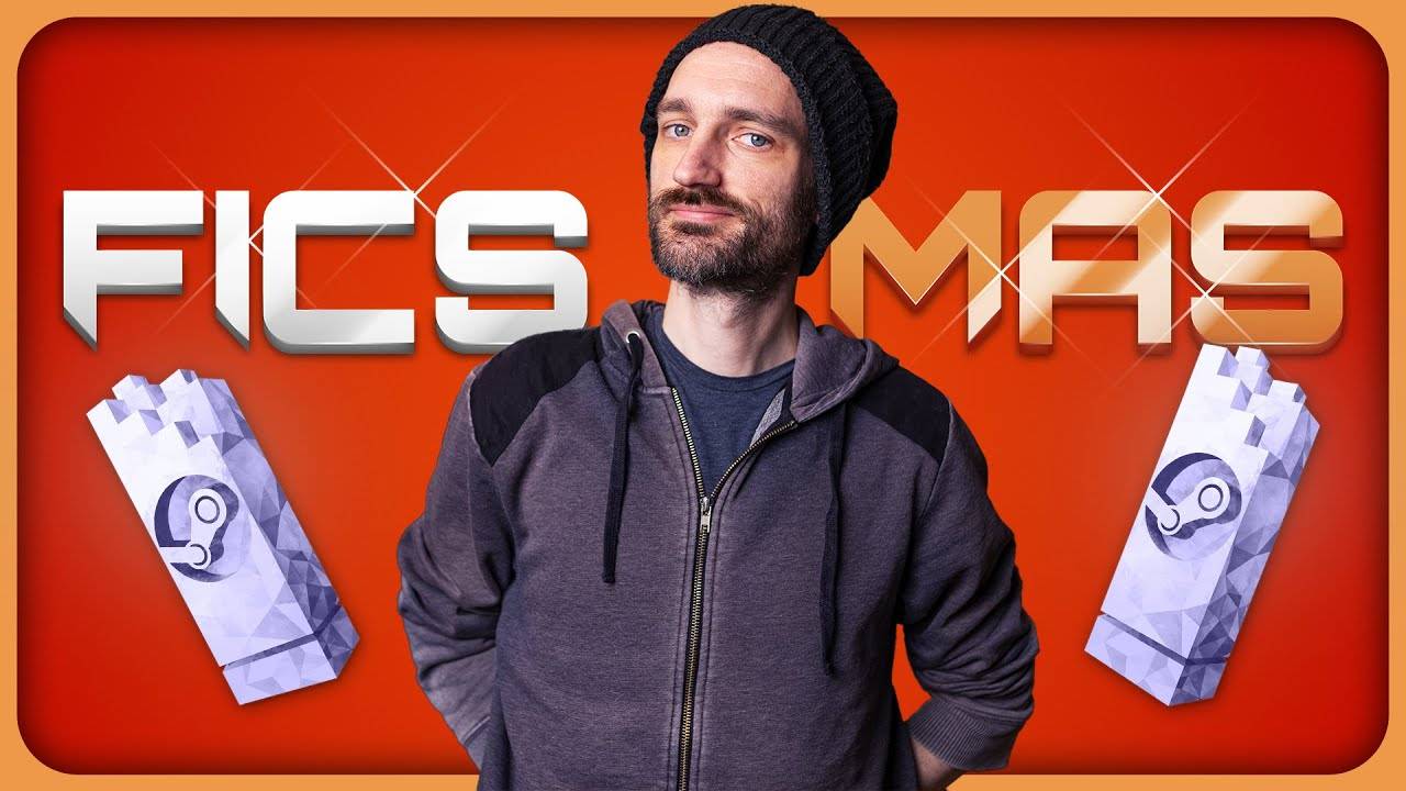 Мы отправляемся на праздничные каникулы! (Конкурс FICSMAS & Steam Awards) - Satisfactory