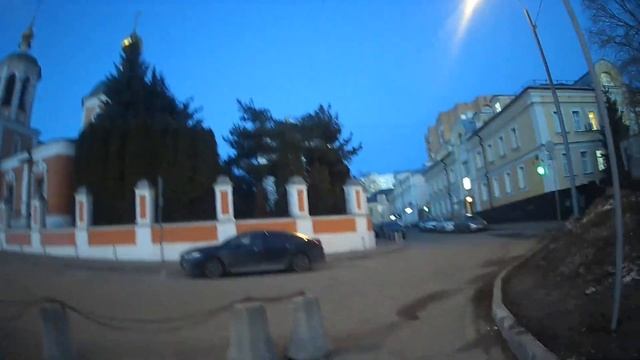 По лесенке к Троице на 2-м Троицком. смотреть онлайн