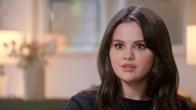 Selena Gomez Interview