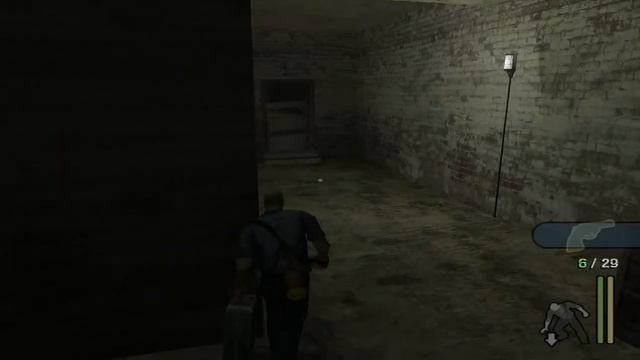 Manhunt -- В гостях у психов #11