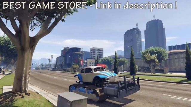 Beef inj 1 0 - GTA V _REVIEW смотреть онлайн