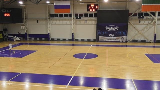 ФМФК 2023-2024. Высшая лига. Стандарт-Р vs MIR GROUP. 0:5 смотреть онлайн