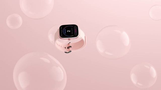Amazfit GTS 2 Mini: Představení chytrých hodinek смотреть онлайн