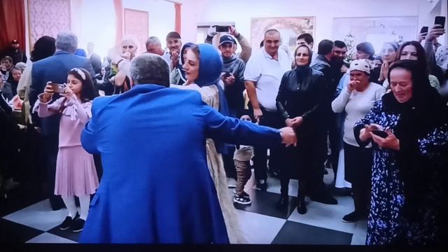 свадьба Хабиба 1