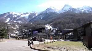 Красная Поляна. Роза Хутор. Олимпийский парк