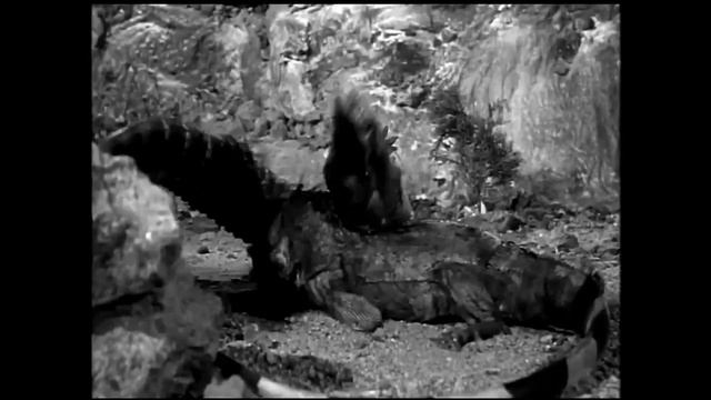 King Dinosaur 1955 Tyrannosaurus Rex Tribute Burn It Down смотреть онлайн