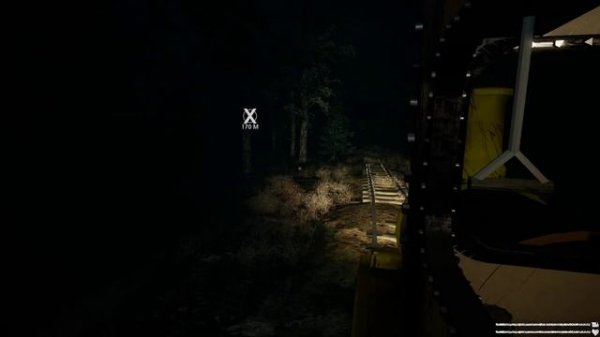 Прохождение Choo Choo Charles Кошмарная сложность.