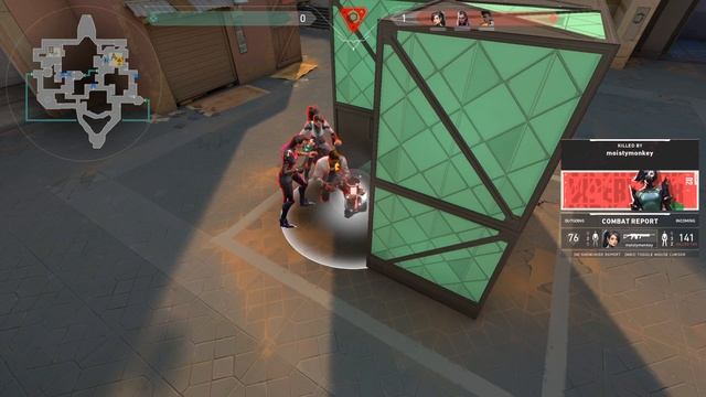 Valorant NEW Golden Gun Gameplay! (Spike Rush Update) смотреть онлайн