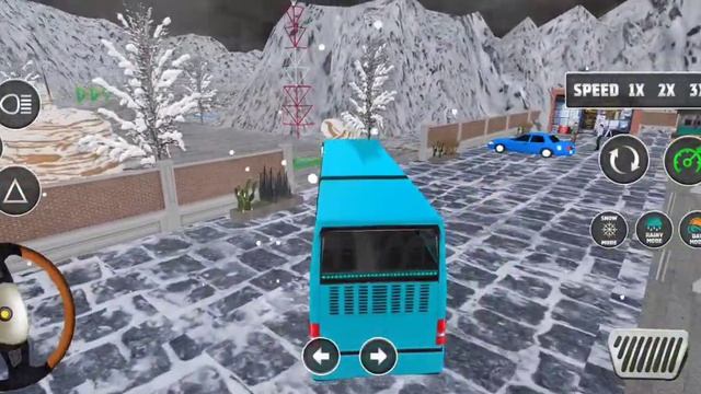 Us bus simulator driving #gaming #driving #gamer #racing смотреть онлайн