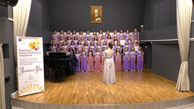 Детский хор «Dolce Canto» смотреть онлайн