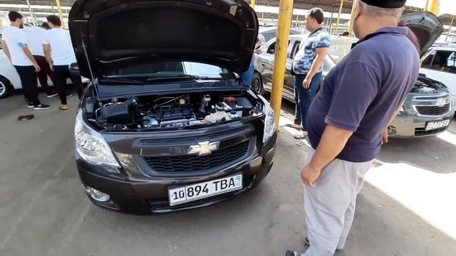 COBALT NARXLARI O'ZGARYAPTI. SERGELI MOSHINA BOZOR NARXLARI. 19-IYUL.