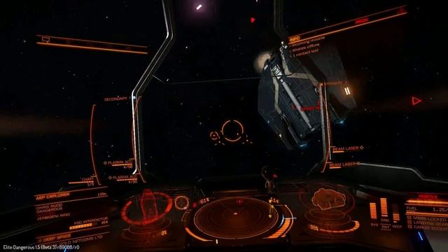 Elite: Dangerous - First Impressions: A-Rated Keelback! [Review] смотреть онлайн