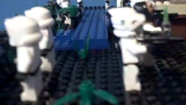 Lego Star Wars Base смотреть онлайн